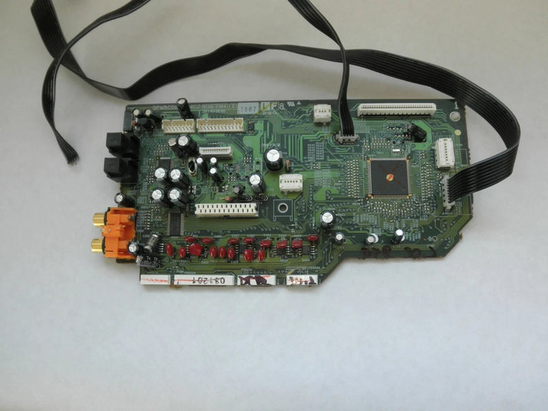 integra dtr-30.2  dac/digital input pcb  pc# bcdg-0364