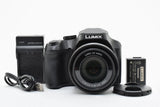 ¡¾954 shots¡¿ Panasonic LUMIX DC-FZ85 18.1 MP Digital Camera From JPN [Near Mint]