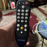 Comcast RC2392101/02B Pre-Owned DTA TV Converter Box Remote Control Converter