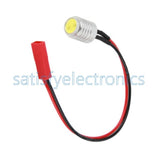 NEW RC FPV Night Flying Searchlight 1.5W Bright LED Lights for Airplane QAV250