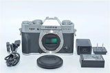 Fujifilm X-T30 26.1MP Mirrorless Camera - Silver (Body Only)
