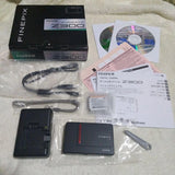 Z300 Black Fujifilm With Box Working