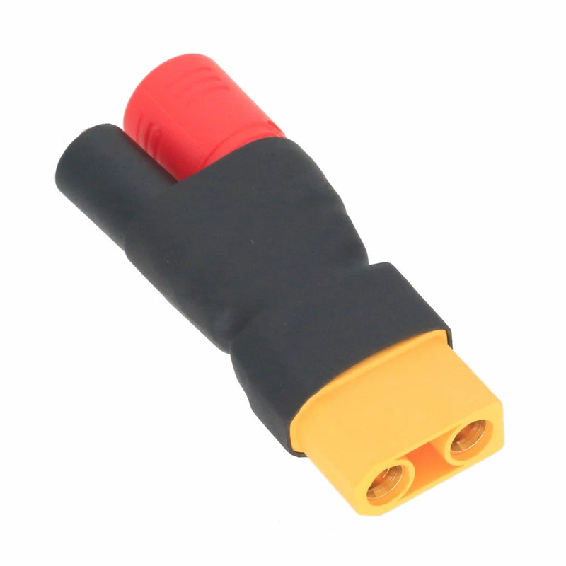 AS150 XT150 Male Plug to XT90 Female Jack No Wires Adapter RC DJI Lipo Battery