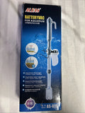 ALEAS Battery Vac for Aquarium Model AS-615 Battery
