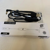 FXT Technology FPV USB Cable-FX 108 - Open Box