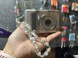 Panasonic Lumix DMC-LZ8 Digicam WORKING AA batteries, with SD card SUPER CUTE