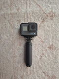 GoPro HERO5 Action Camera Black Water Resistant Touchscreen with Handle