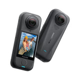 Insta360 X4 Air Standard Bundle | Lightest 8K 360 Action Camera for Epic