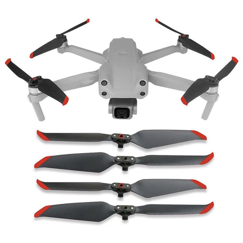 4Pairs Foldable Quick Release 7238F Propeller Blade For DJI Mavic Air 2 2S plane