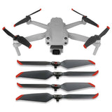4Pairs Foldable Quick Release 7238F Propeller Blade For DJI Mavic Air 2 2S plane