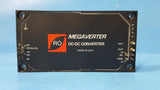 DC-DC Converter, MV380-56, MEGAVERTER, Input 380VDC/1.8A, Output;56VDC/0-10.5A