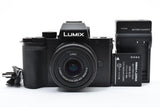 Panasonic Lumix DC-G100 Lens Kit Mirrorless Camera #23-06 ()
