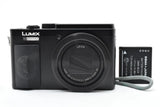 Panasonic LUMIX DC-TZ95 Lumix Compact Digital Camera, 30x Zoom