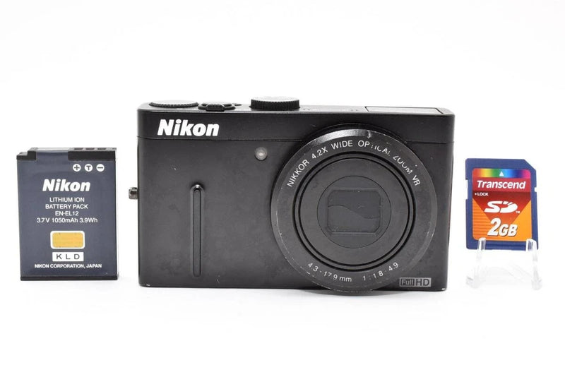 Nikon COOLPIX P300 Nikon Compact Digital Camera #4395