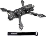 225mm FPV Racing Drone Frame Carbon Fiber 5 inch Quadcopter Freestyle Frame Kit
