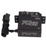 GX3370BLS 70KG Digital Servo For SCX10 1/8 1/10 RC Car IP67 Waterproof Stee HYWR