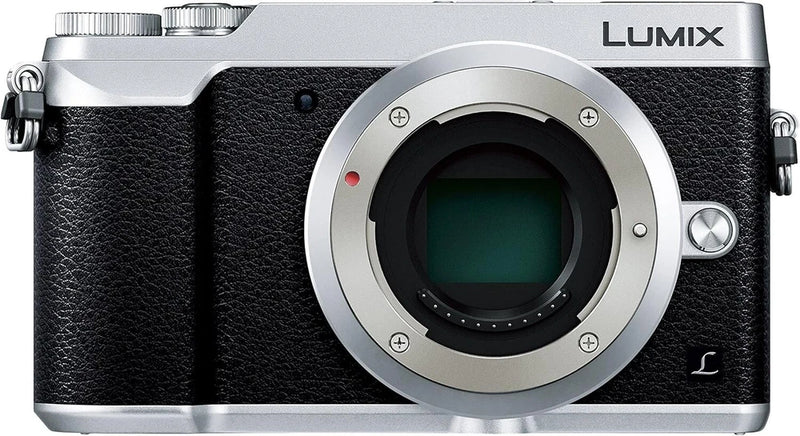 Panasonic Mirrorless SLR Camera Lumix GX7MK2 Body Silver DMC-GX7MK2-S