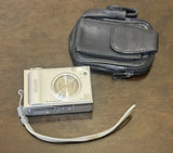 Fujifilm FinePix F10 6.3MP Digital Camera - Silver (Tested & Working)