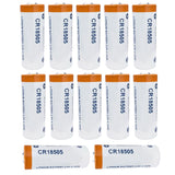 10PCS Battery 3V  3000mAh Battery CR18505 Model for Water Meter Battery