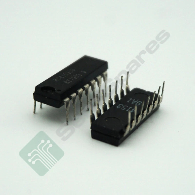 SEMICONDUCTOR RC4153DB VOLTAGE TO FREQUENCY CONVERTER 14-DIP Converter