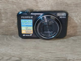Fujifilm Finepix JX400 16.0MP  Digital Camera Black Tested Working PLEASE READ