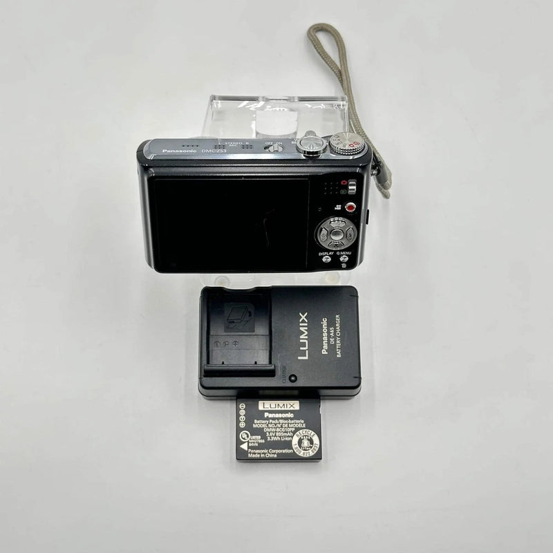 Lumix DMC-ZS3 Digital Camera