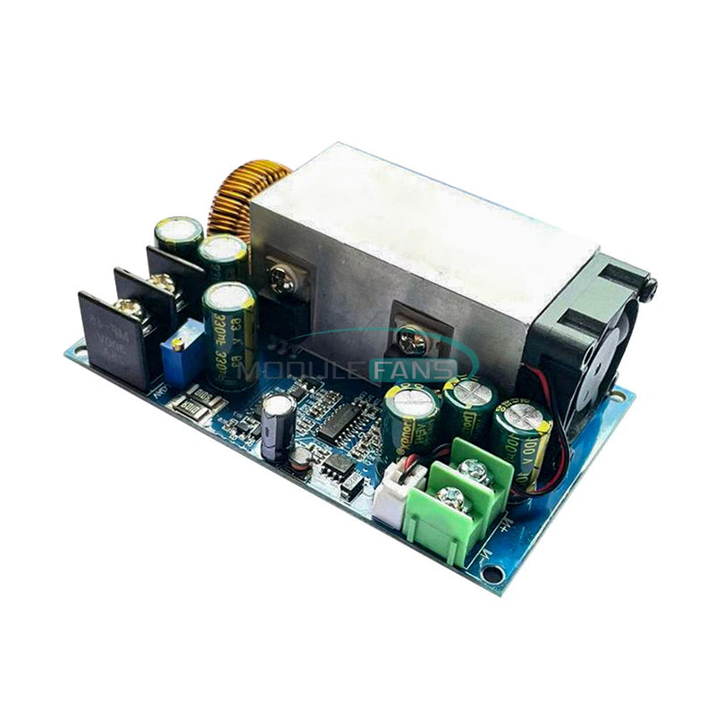DC-DC Adjustable Buck Step Down Power Supply Module 12V~75V to 5/19/ 21/24/48V