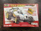 Revell Track Demons 4WD racer 1:32 battery-operated model kit in retail box