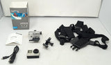 GoPro HERO4 Action Camera - Silver with Accessories