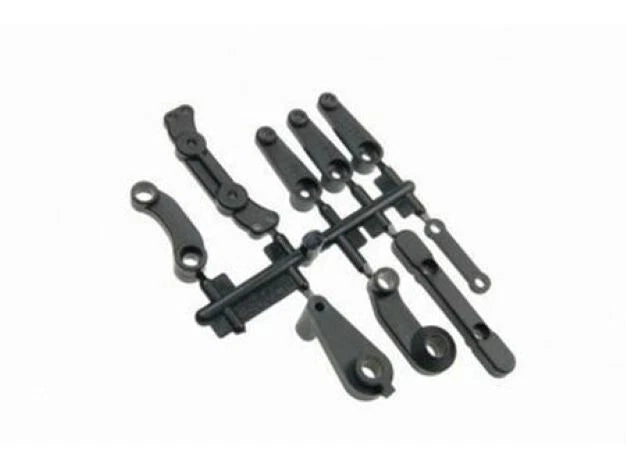 Robitronic RSU-00008 Servo saver set for EST-1/Stinger (ECX) New Old RC parts
