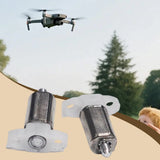 2Pcs Drone Arm Axis Metal DIY Modification Sturdy Parts Repairing Arm Shaft