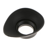 High Quality 22mm Rubber Eyecup Eyepiece for Nikon DSLR Camera Viewfinder cc