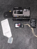 Fujifilm FinePix Z70 12 MP 5x Optical Zoom Digital Cam With Case Charger And Bat