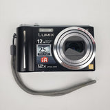 NEEDS REPAIR Panasonic Lumix DMC-ZS1 10MP, 12x Zoom, Working Needs Repair READ