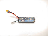 SMC True Spec DV Extreme 7.4V 5200mAh 135C Wired Hardcase W XT/60 LiPo Battery Battery