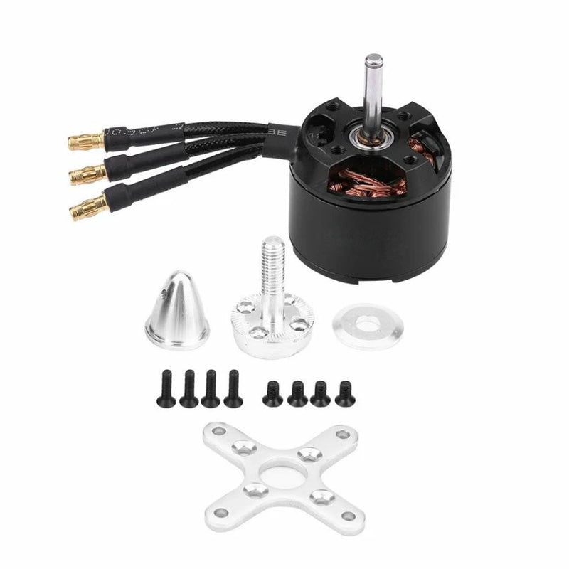 SURPASS HOBBY 3536 1500/1300/1050/910Kv Brushless Motor for RC fixed-wing
