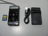 Panasonic HM-TA1 Compact Handheld Full HD Camcorder 16GB SD Card Tested Working