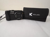 Kolari Vision Full Spectrum Converted Panasonic ZS25 with 4 Filters, Read Desc.