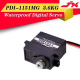 JX Servo 3.6KG Waterproof Digital Core Servo for RC Helicopter RC Car Robot Boat