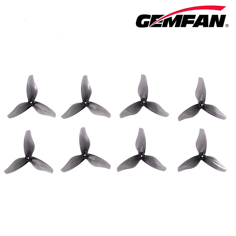 4pairs GEMFAN 2023S Hurricane PC 2in 1.5mm Propeller 1105 5500kv RC FPV Drone