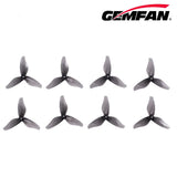 4pairs GEMFAN 2023S Hurricane PC 2in 1.5mm Propeller 1105 5500kv RC FPV Drone