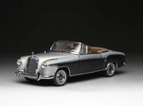 Sunstar 1/18 Alloy Model Car 1960 Mercedes-Benz 220 SE Cabriolet car model