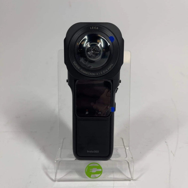 Insta360 One RS 1-Inch 360 Edition 21MP 6K 360 Action Camera CINAHLA/A
