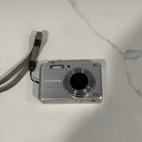 Fujifilm FinePix J100 10MP Digital Camera With Battery Untested