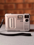 Fujifilm Digital Camera MX-1200 1.3MP Silver Tested Working