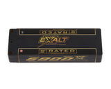 Team Exalt X-Rated 2S 200C LCG LiPo Battery (7.4V/6800mAh) [EXA3215] Battery