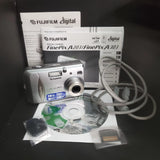Fujifilm FinePix A203 digital Camera