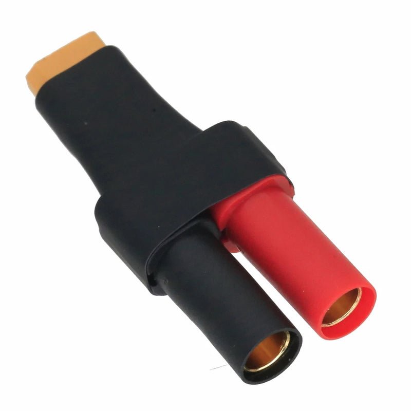 XT30 Male Plug to XT150 Female Jack No Wires Adapter RC Lipo Battery