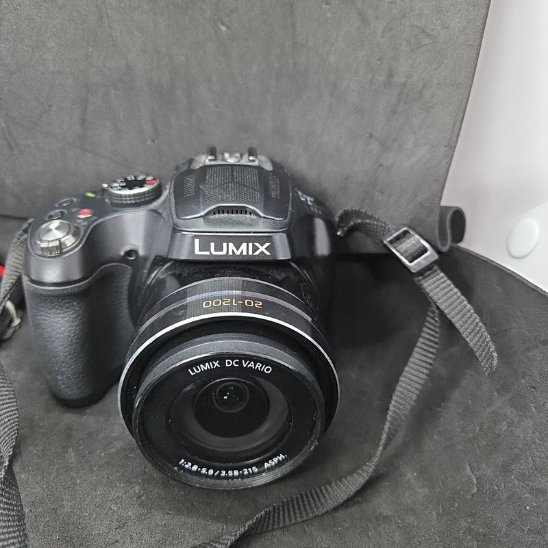 Panasonic Lumix DMC-FZ70 Digital Camera 60x Zoom 16.1MP Full HD Video Tested #1
