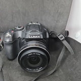 Panasonic Lumix DMC-FZ70 Digital Camera 60x Zoom 16.1MP Full HD Video Tested #1